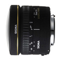 　シグマは7日、デジタル対応のAF魚眼レンズ2本「8mm F4 EX DG CIRCULAR FISHEYE」「15mm F2.8 EX DG DIAGONAL FISHEYE」を発表した。