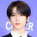 「待ってました！」NCT・チソン、“ハイトーンヘア”に大胆イメチェン　最強ビジュアルにファン歓喜【PHOTO】