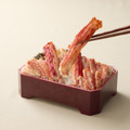 【鱗幸食品】「根室産たらばがに棒肉づくし弁当」3,456円(1折)《各日販売予定80点》
