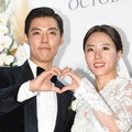 日本国籍を捨てて韓国人になった歌手、五輪金メダリスト妻とディズニー満喫！結婚6年目でもラブラブ【PHOTO】