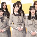 乃木坂46（左から）賀喜遥香、一ノ瀬美空、川﨑桜