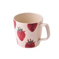 【食器】波佐見焼fruitsいちご マグ　3,300円