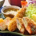大戸屋・定食の日記念！『福アゲ三昧定食』定食価格　1,880円（税込）