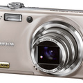 FinePix JZ300のシルバー