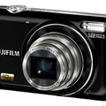 FinePix JZ300のブラック