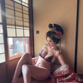 鈴木ふみ奈（写真は鈴木ふみ奈の公式インスタグラムから）※所属事務所に掲載許諾をもらってます