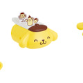 ハッピーセット「ポムポムプリン」(C)2026 SANRIO CO., LTD. APPROVAL NO. L662387