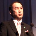 パナソニック デジタルAVCマーケティング本部本部長の西口史郎氏
