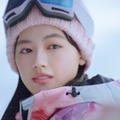 JR SKISKI「今だけは青い冬。」ゲレンデ篇
