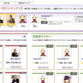 「活躍中のチエリアン」紹介ページ