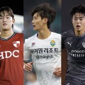【アジア蹴球リサーチ】U-23日本代表が警戒すべきU-23韓国代表の刺客4選+1