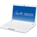 キャンペーン対象製品となる2月13日発売の10.1V型ワイド液晶ネットブック「Eee PC 1001HA」