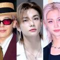 G-DRAGON&Stray Kidsヒョンジン&フィリックス、パリで対面！“ワールドクラス共演”に反響続々
