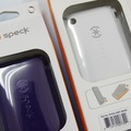 　Speckの「CandyShellシリーズ」は、カラフルなルックスが美しいiPhone用ケースだ。