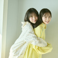 AKB48・伊藤百花＆川村結衣©KADOKAWA／写真：熊木優