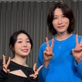 浅田真央に言及し日本でも話題に…キム・ヨナ×キム・ヨンギョン、元大物女性アスリートが交流を報告