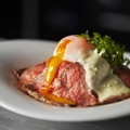 鳥取和牛のローストビーフ丼