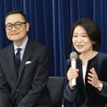 NHK「ミラノ・コルティナ2026オリンピック」メディア説明会【写真：竹内みちまろ】