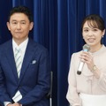 NHK「ミラノ・コルティナ2026オリンピック」メディア説明会【写真：竹内みちまろ】