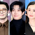 パク・ソジュン＆チェ・ウシク＆チョン・ユミ再集結！韓国“名物PD”の新バラエティに期待高まる
