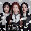 MISAMO JAPAN 1st ALBUM『PLAY』初回限定盤B