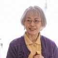 美山鈴役／加賀まりこ（C）NHK