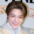 Stray Kids・I.N、ふんわりパーマ×眼鏡で“彼氏感”全開！冬コーデSHOTに反響「たまらない」