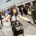 ラ・プルマ『アークナイツ』／牧七（Instagram：makina_cosplay）