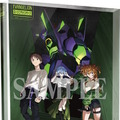 「エヴァンゲリオン」とローソンがコラボ！綾波、アスカたちのステッカー配布や、「劇場版Blu-ray BOX」が抽選で当たる