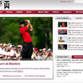 Tiger Woods.com