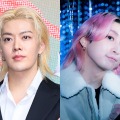 NCT・ユウタ＆Snow Man・佐久間大介、トップアイドルの豪華2SHOTに反響続々「シズニ兼スノ担の私歓喜」【PHOTO】