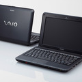 「VAIO M」（ブラック）