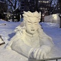 「2026さっぽろ雪まつり」大通会場【撮影／RBB TODAY編集部】