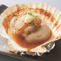 ホタテ醤油バター焼　495円（税込）