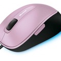 Microsoft Comfort Mouse 4500　サクラピンク