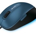 Microsoft Comfort Mouse 4500　オーシャンブルー