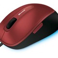 Microsoft Comfort Mouse 4500　ルージュレッド