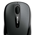 Microsoft Wireless Mobile Mouse 3500　ユーロシルバー