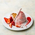 苺のしぼりたてモンブラン　/1,650円(税込)