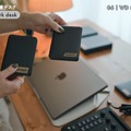 プロジェクトごとに使い分けるWestern Digitalの2TB HDD（C）JEMMA's style. / じぇますた。
