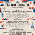 「FUJI ROCK FESTIVAL’26」