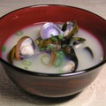 セタシジミ汁