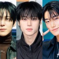 ATEEZ・ユンホ＆ウヨン＆サン、ミラノで圧倒的存在感！ファッションウィークを華麗に彩る