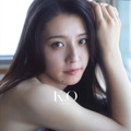 表紙／宮原華音 1st写真集『K.O～kanon origin～』（C）ワニブックス