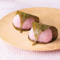 関西風【叶 匠壽庵】「桜もち」519円(2個入)