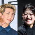 BTS・RM、ある女性のファンを公言!?彼女の正体とは「私に言及してくれるなんて夢みたい」
