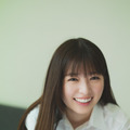 小川彩（乃木坂46）「B.L.T.graduation2026中学・高校卒業」（東京ニュース通信社刊）撮影／細居幸次郎