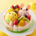 ２つの味が楽しめるジョイオブイースターデコレーション（税込3,900円）