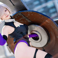 マシュ・キリエライト『Fate/Grand Order』／小楠（Instagram：naaaaaaam_cos2023、X：@Naaamuumm）