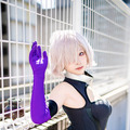 マシュ・キリエライト『Fate/Grand Order』／小楠（Instagram：naaaaaaam_cos2023、X：@Naaamuumm）
